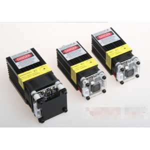 HS0167 12v 0.5w/1w/1.6w/2.5w/5.5w/7w 450nm high power  laser module